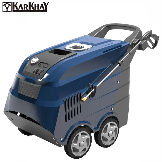 Hot Water Pressure Washer Cleaner Commercial Industry Heavy Duty Pressure Cleaner 150bar